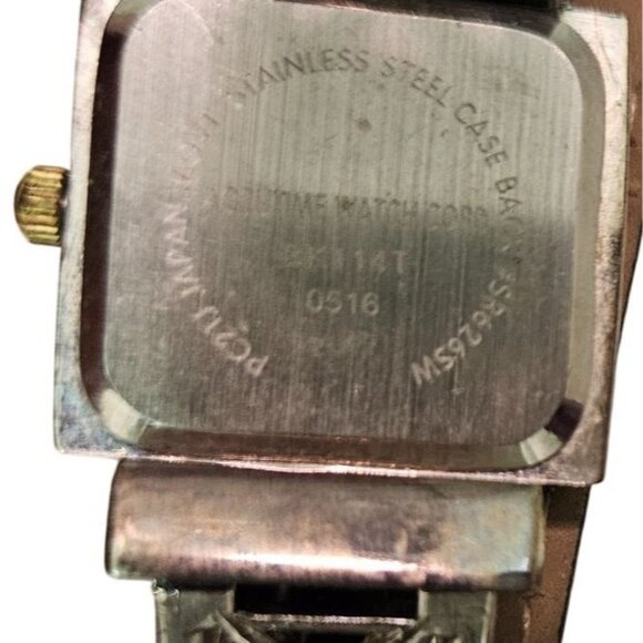 Set Of 5 Quartz Wrist Watches Embassy Kim Rogers Bracelet Wrist Band Read - Picture 11 of 12